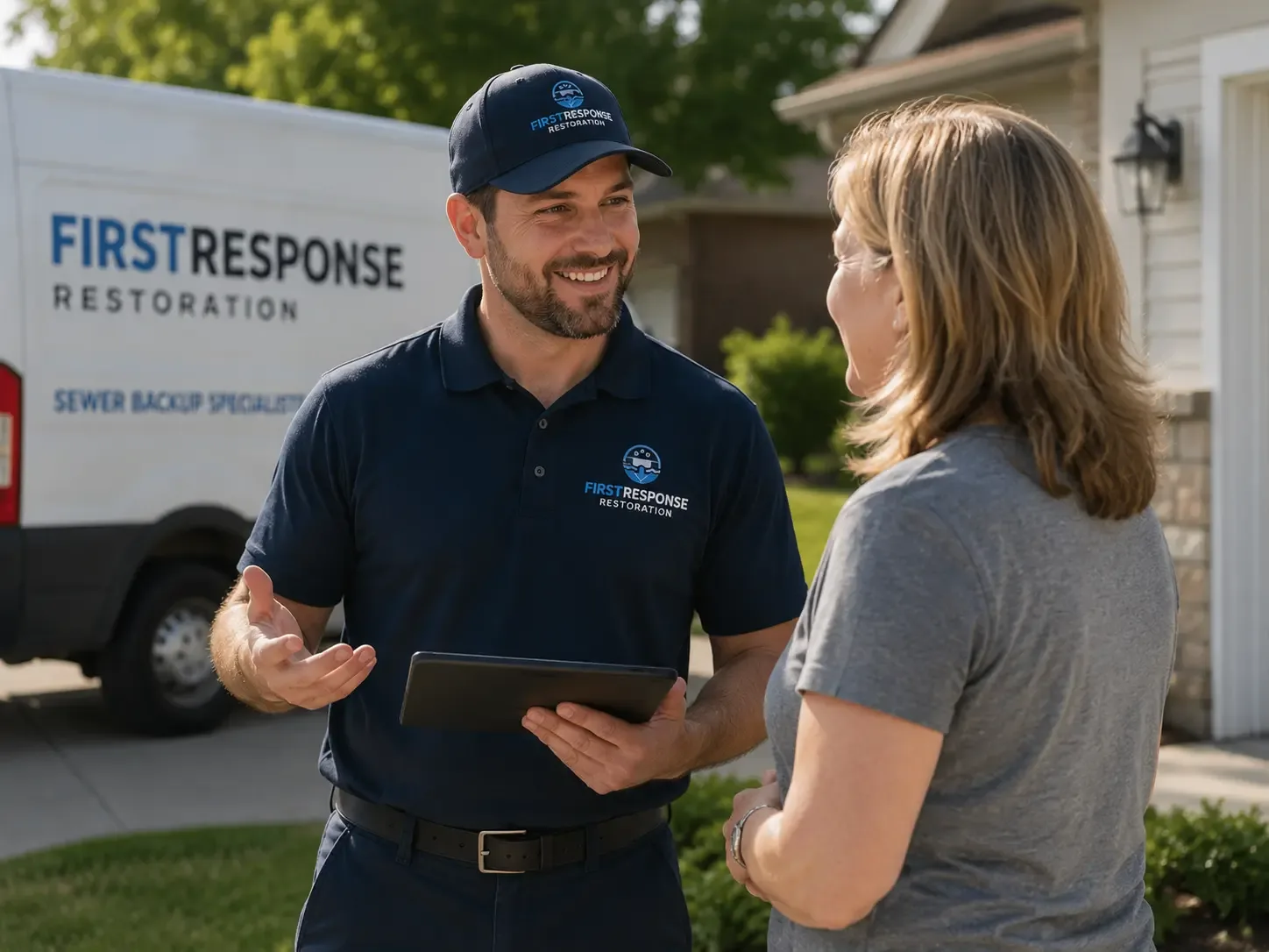Hollister, CA Sewer Backup Cleanup Q&A